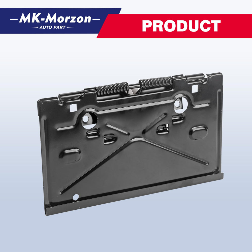 MK-Morzon 1968-1972 Chevelle bracket provides durable, rust-resistant performance