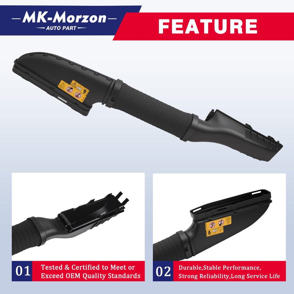 MK-Morzon included 1x air cleaner hose tube indicates complete kit
