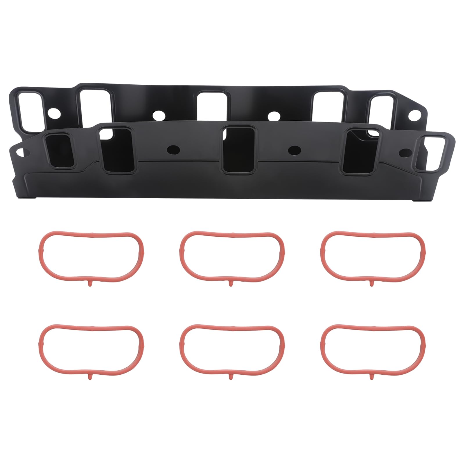 MK-Morzon MS 92808-1 gasket set ready for installation in 3.3L/3.8L V6 engines.