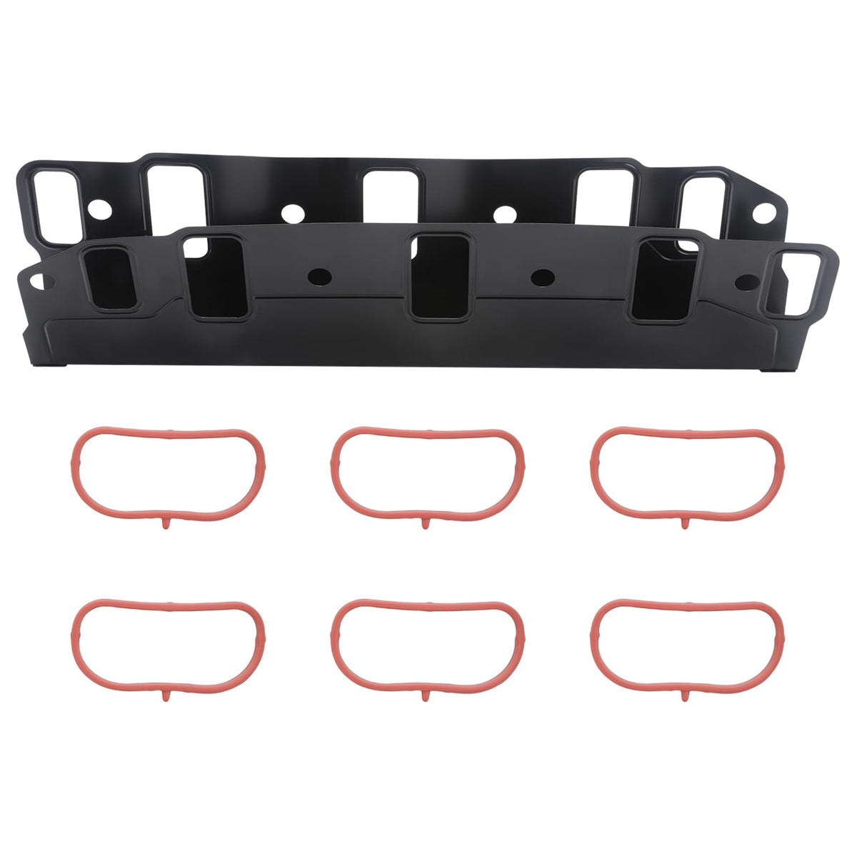 MK-Morzon MS 92808-1 gasket set ready for installation in 3.3L/3.8L V6 engines.