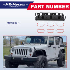 Packaging box displaying MK-Morzon branding and product contents.