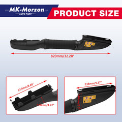 MK-Morzon OEM quality standards-certified badge validates reliability