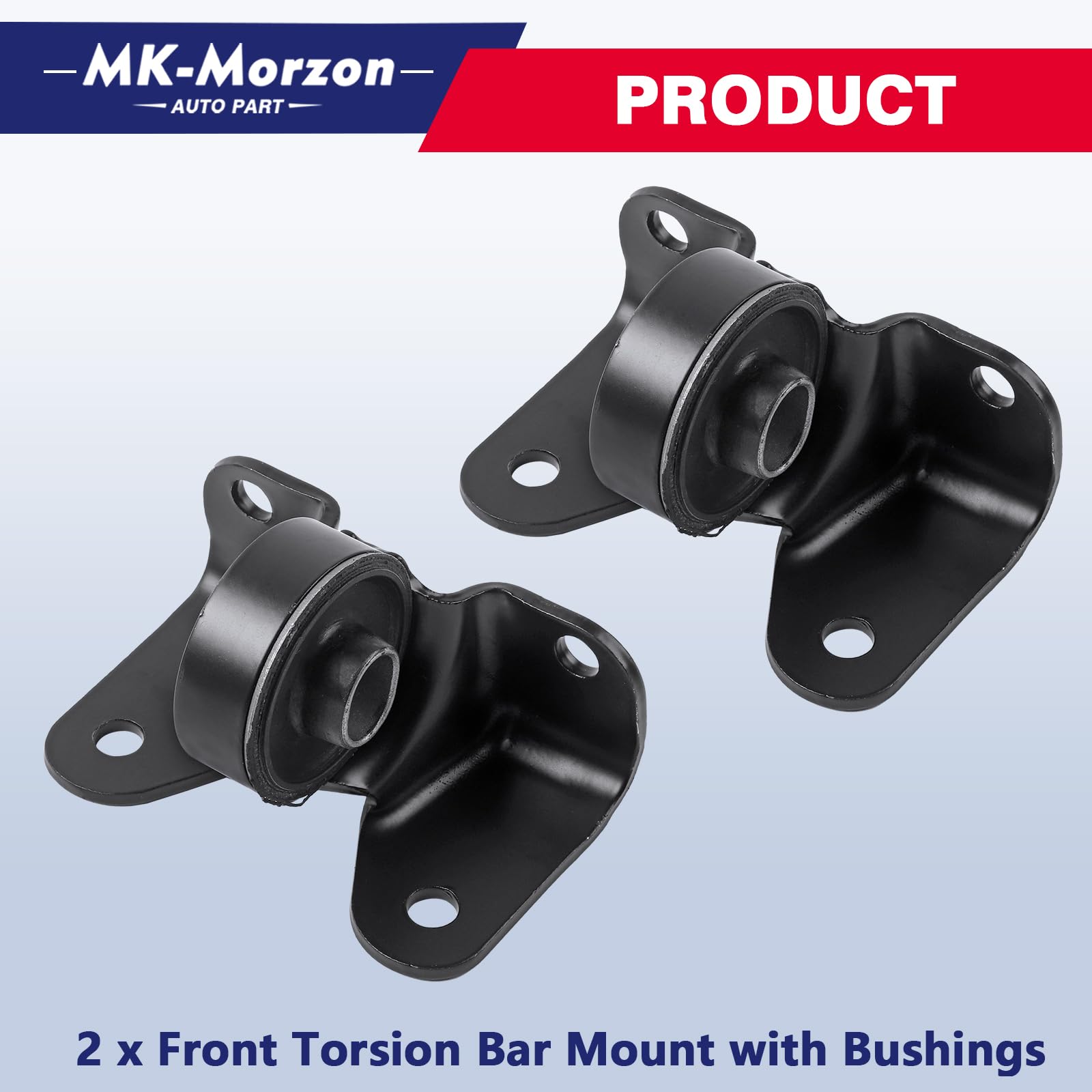 MK-Morzon packaging showing contents for quick compatibility checks