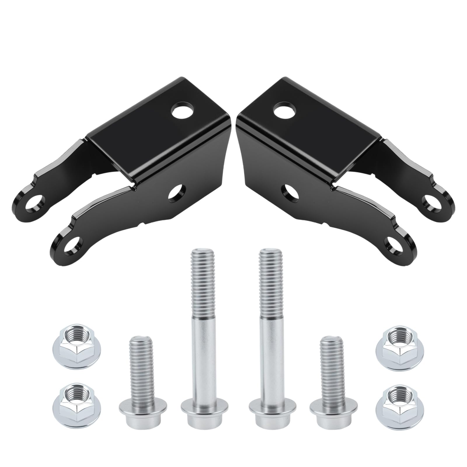 MK-Morzon rear drop extender kit for classic trucks boosts ride height.