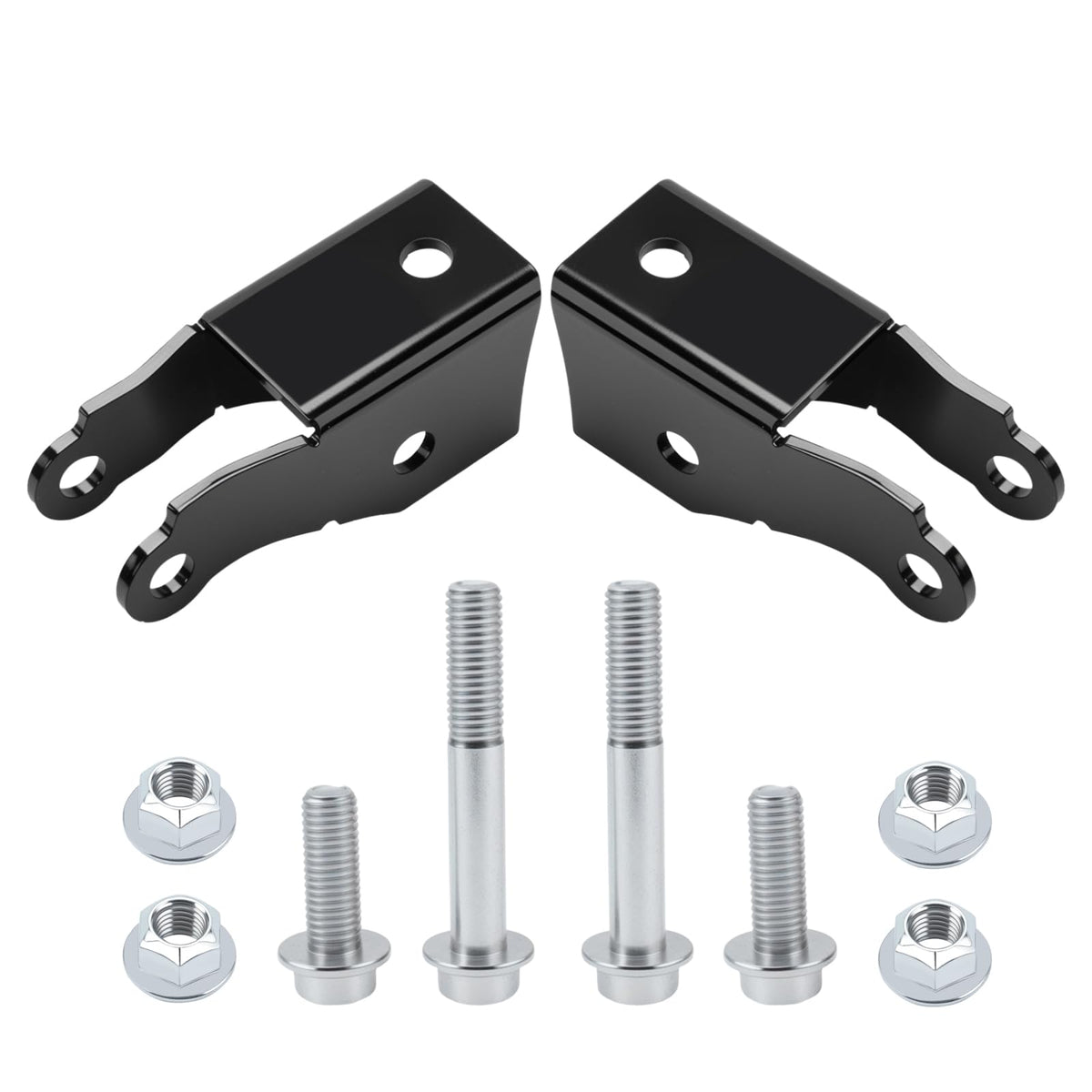 MK-Morzon rear drop extender kit for classic trucks boosts ride height.