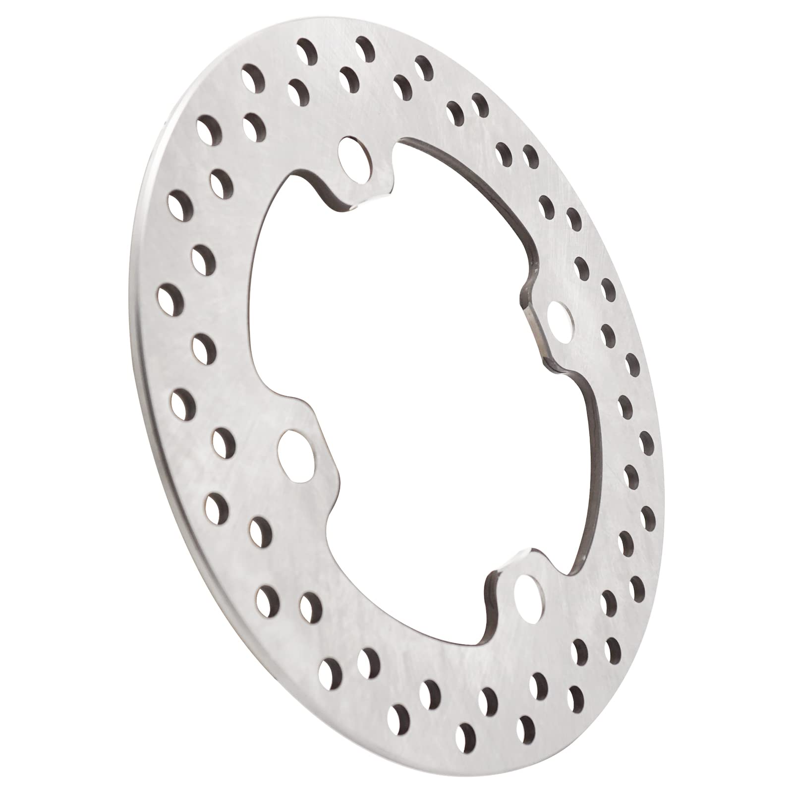 MMATI front brake disc rotor for Polaris General 1000 boosts braking performance