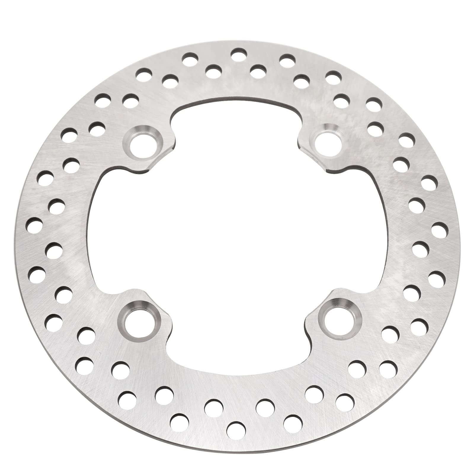 MMATI front brake disc rotor for Polaris RZR 900 with improved braking feel