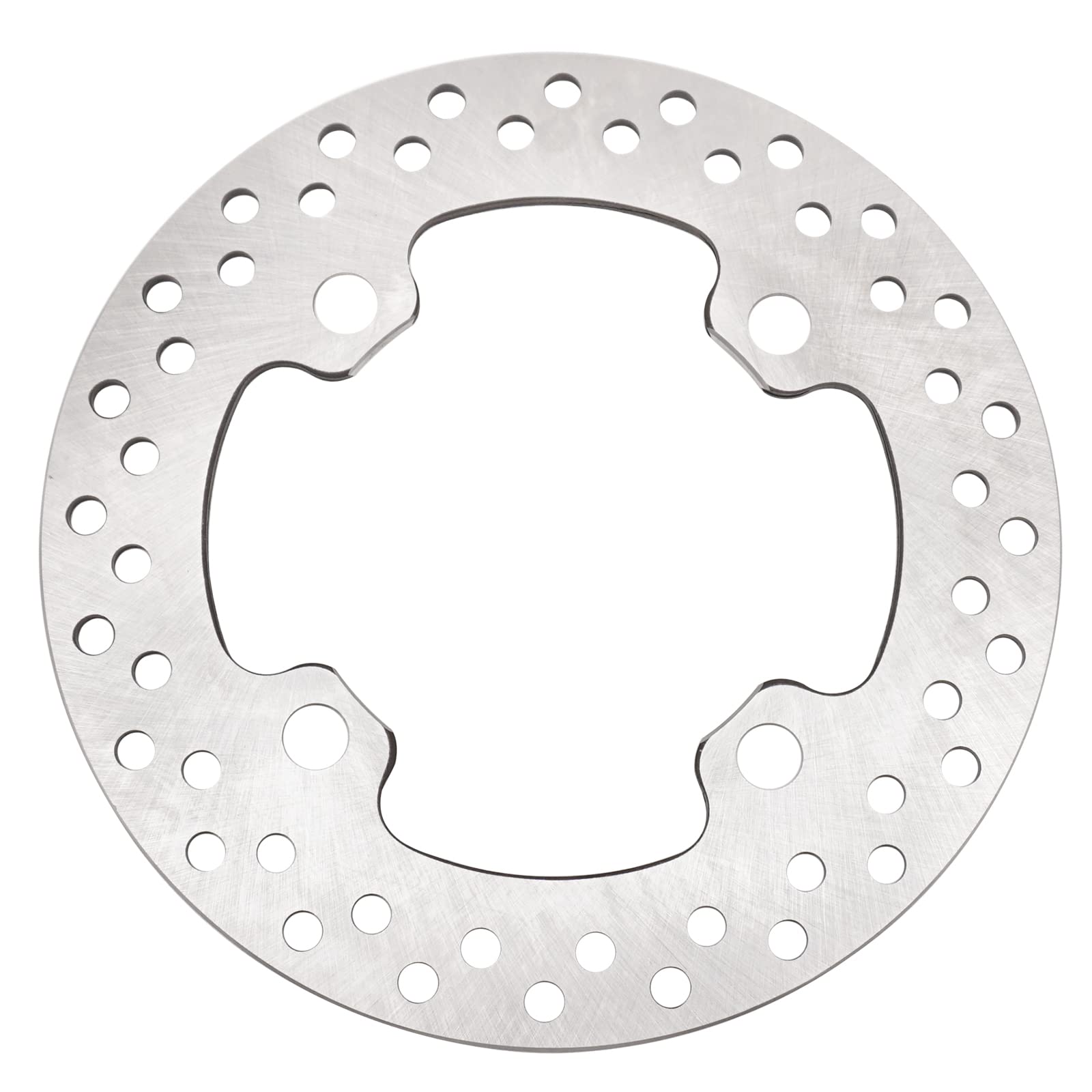 MMATI rear brake disc rotor for Polaris RZR 900 for enhanced heat management
