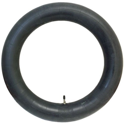 MMG inner tube mounted on wheel demonstrates quick fit for streets and trails