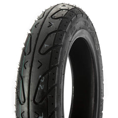 MMG tubeless tires deliver confident grip in wet or dry conditions.