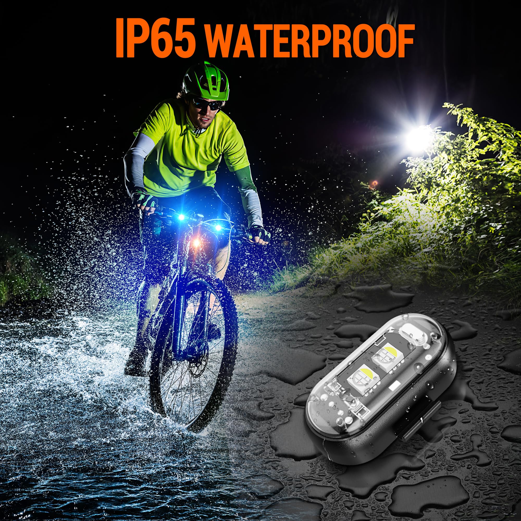 MNJ Motor USB 4-in-1 charger provides quick one-hour full charge