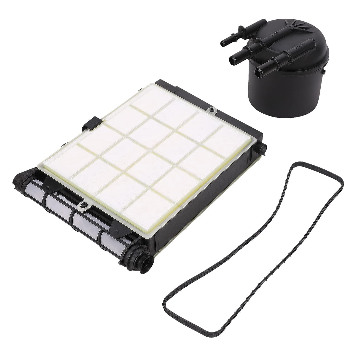 MNJWS 6.7 Powerstroke frame-rail filter for reliable filtration.