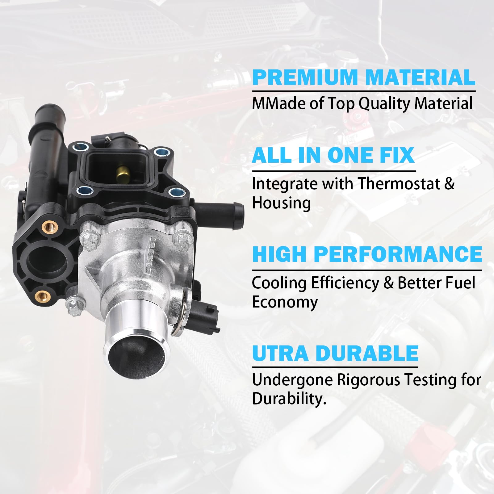 MNJWS compatibility label confirms fit for Cruze, Sonic and Trax.