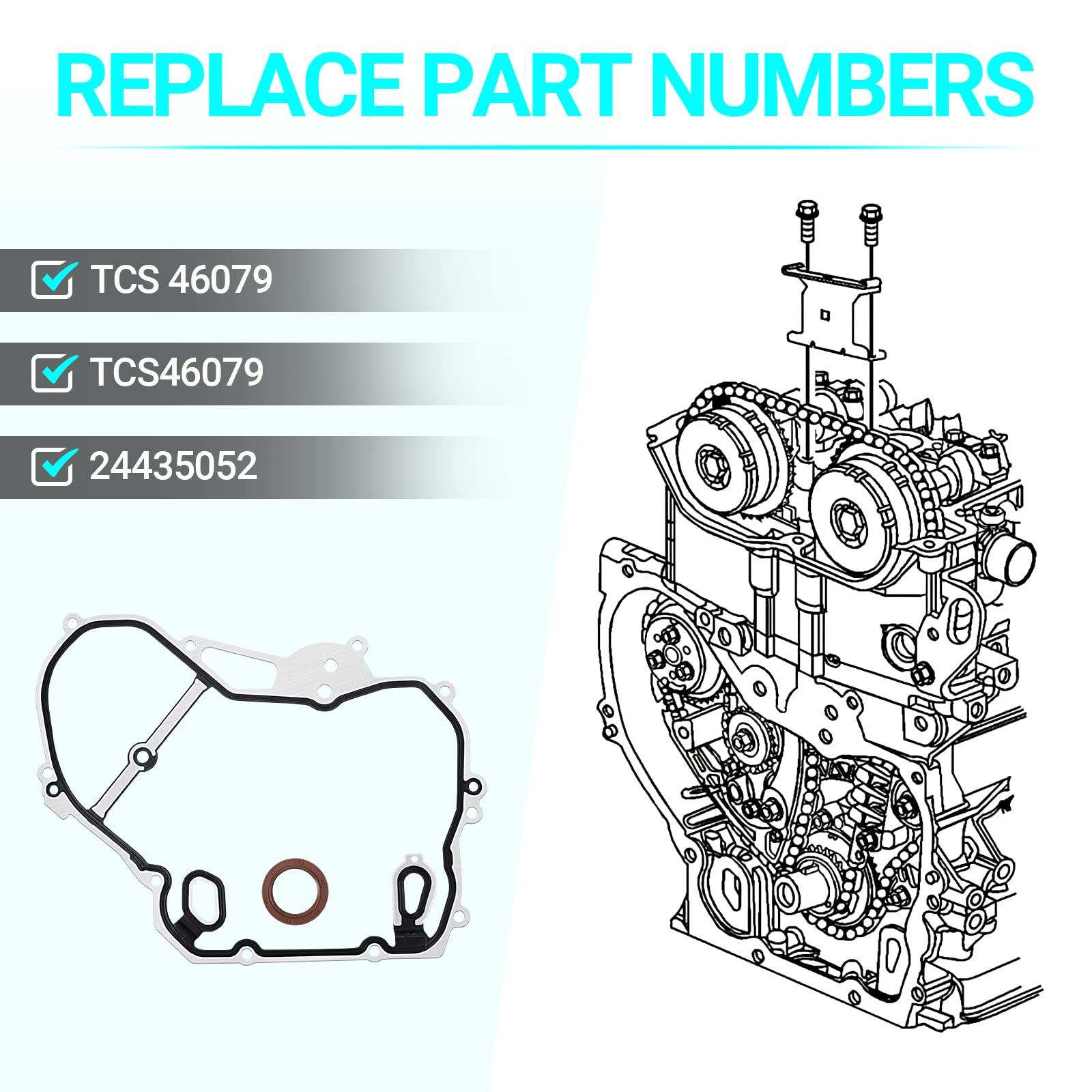 MNJWS ECOTEC compatibility chart with broad engine coverage