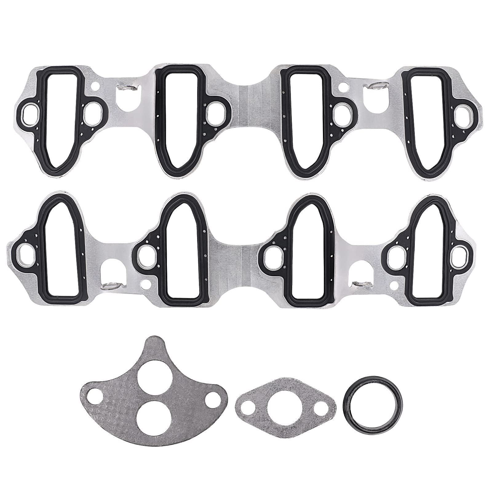 MNJWS intake manifold gasket set box ready for replacement