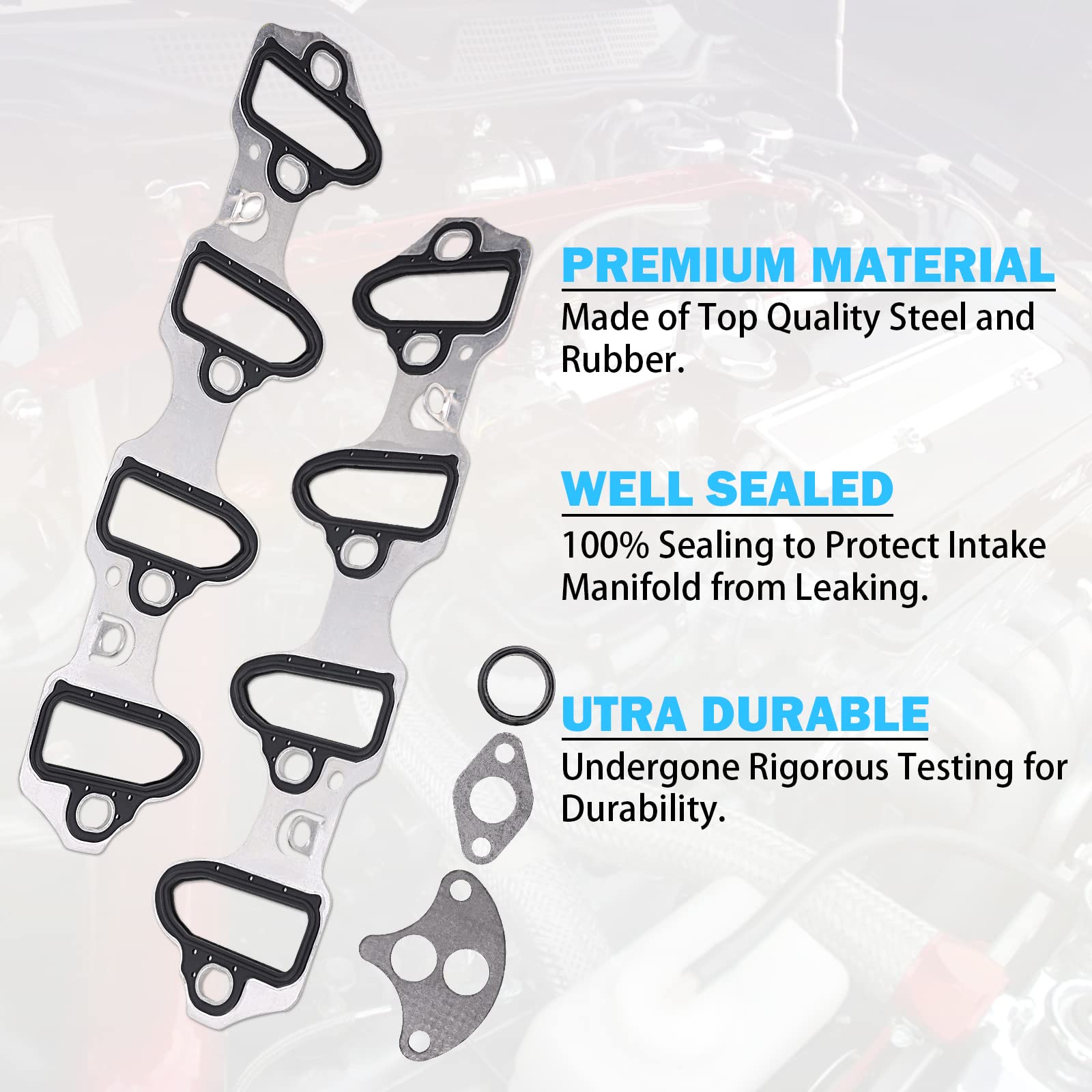 Compatibility highlights cover many GM models from 1999 to 2014