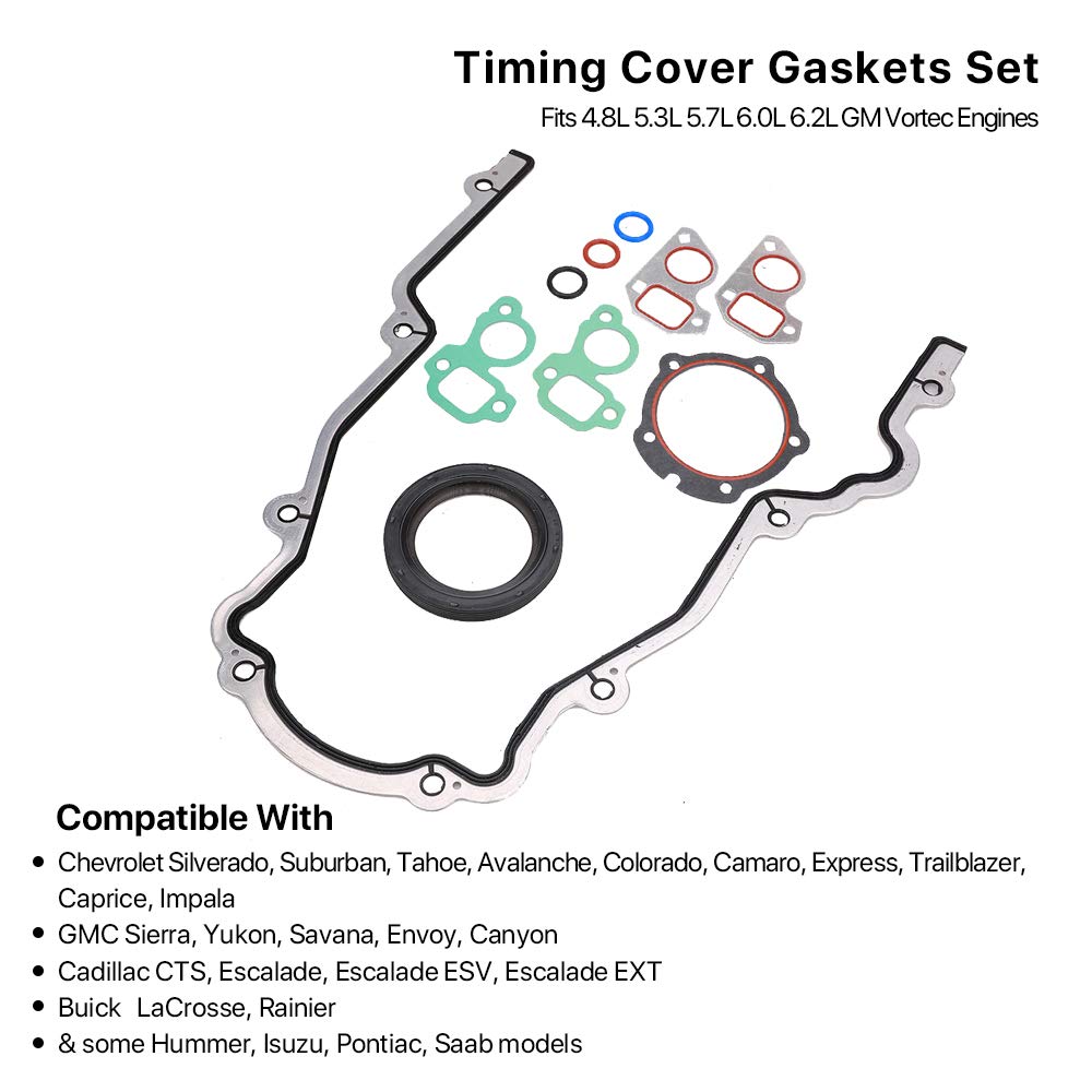 MNJWS gasket set close-up highlighting durable seal and OEM-inspired design