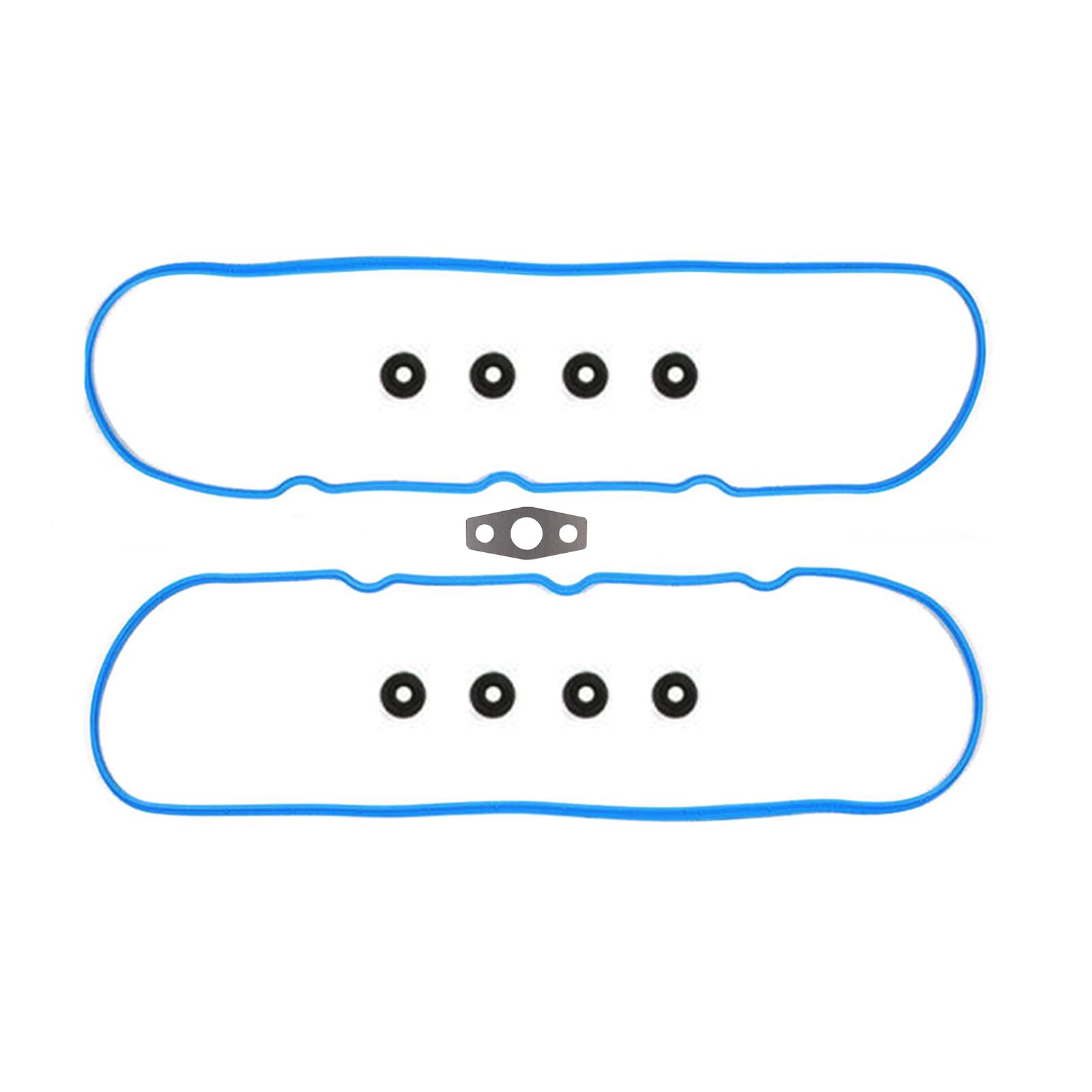 MNJWS valve cover gasket set pack close-up for sealing oil leaks