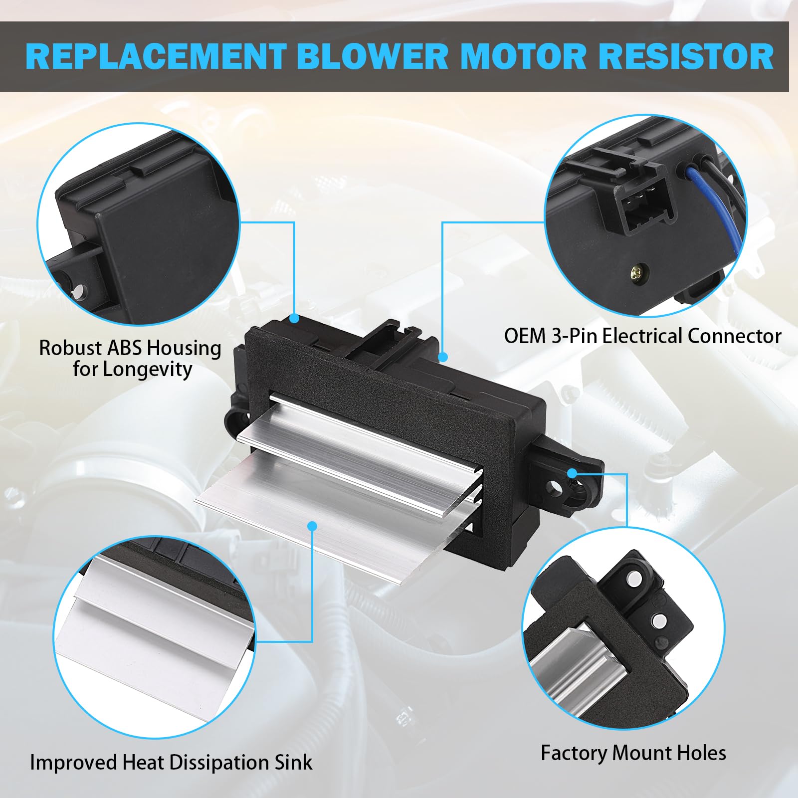 Warranty card included adds confidence and post-purchase support.