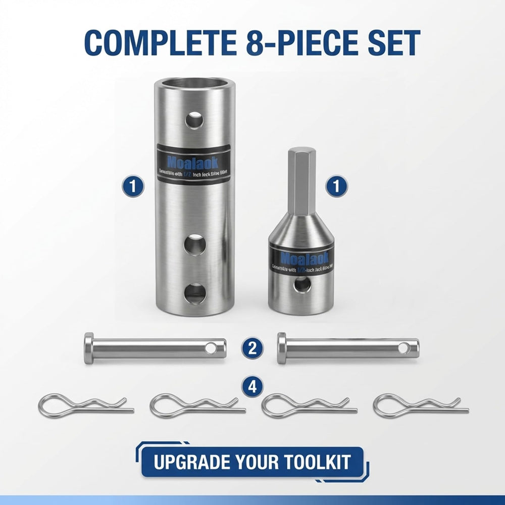 Moalaok compact design ideal for travel and storage