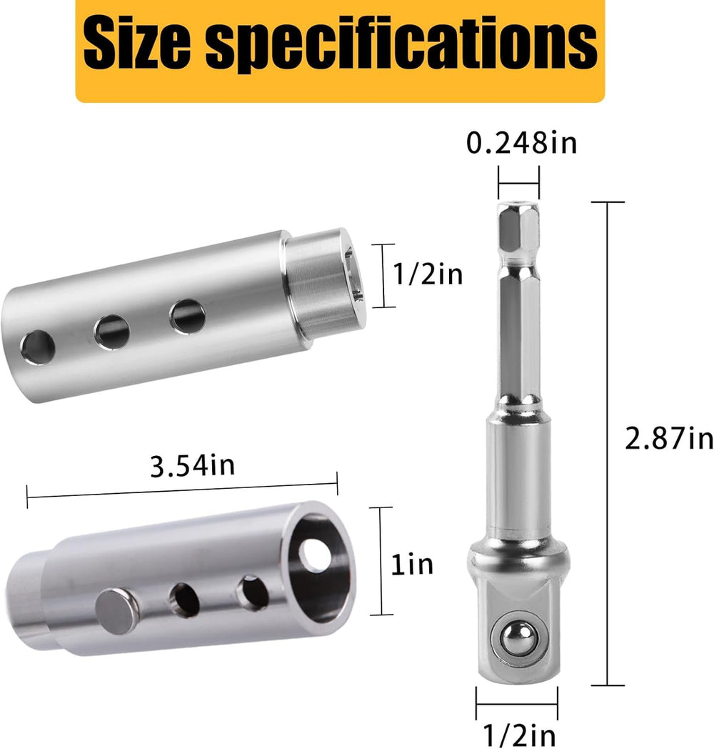 Moalaok easy-install setup reduces effort when replacing the trailer jack handle.