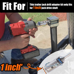 Moalaok two-in-one design with built-in socket for stronger connections