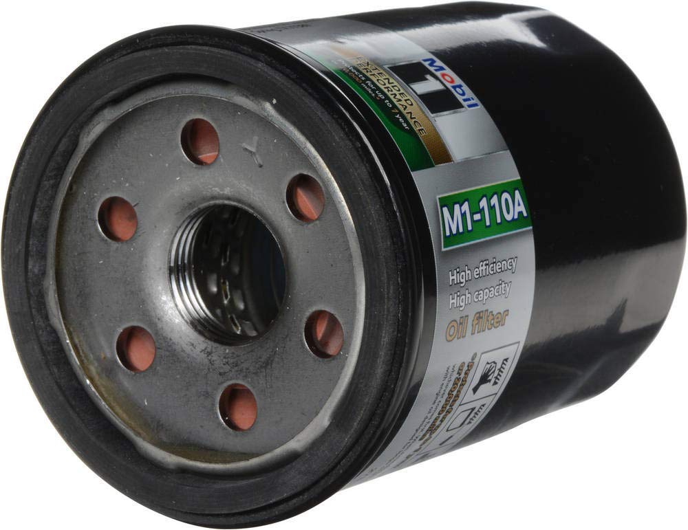 Mobil 1 Extended Performance oil filter six-pack promotes clean oil for longer engine life