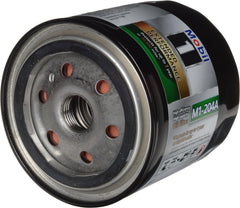 Two Mobil 1 M1-204A filters ready for installation and extended protection.