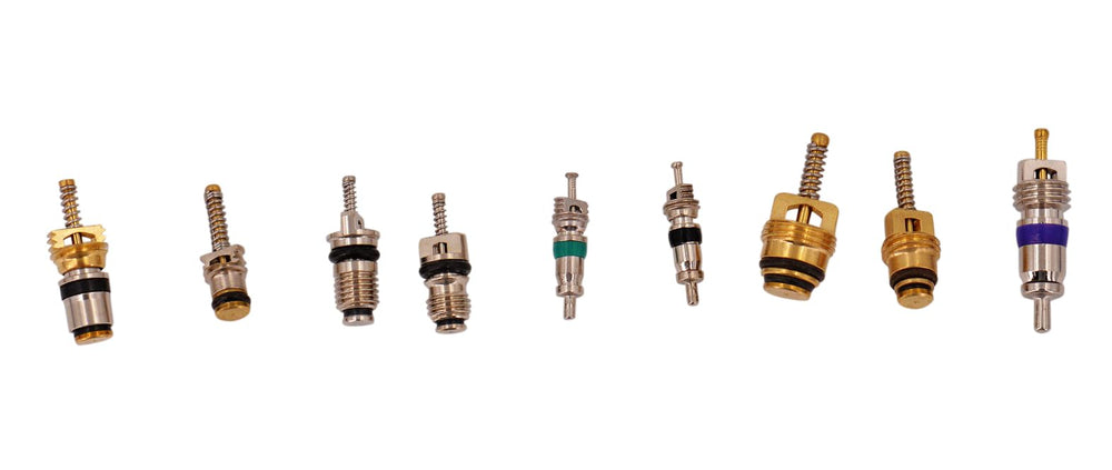 Mobling compact AC service kit for on-the-go repairs