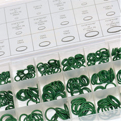 Mobling light latched boxes keep components neatly stored.