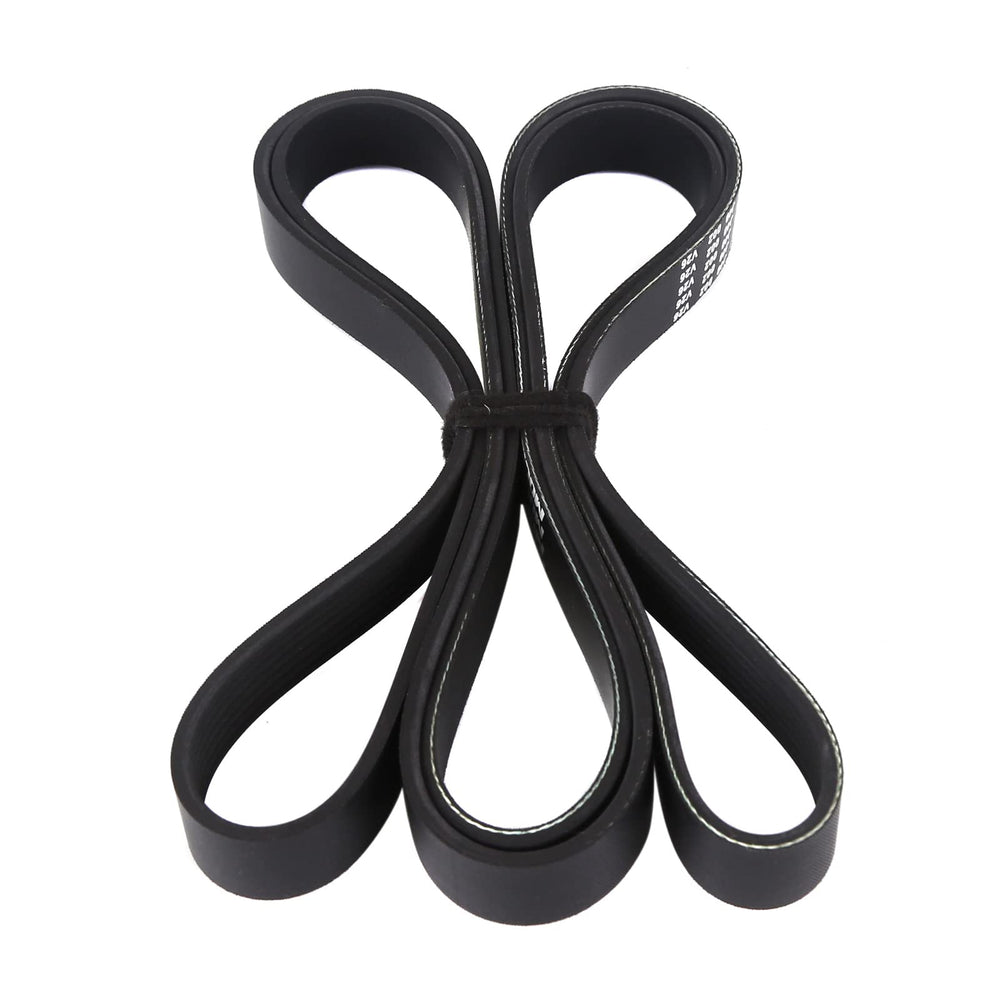 MOCA Autoparts belt fitment check on vehicle for accurate installation