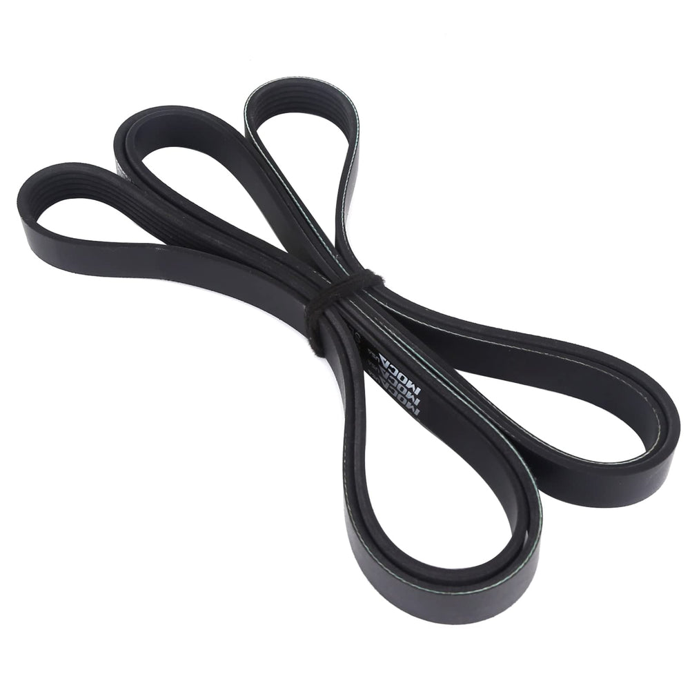 MOCA AUTOPARTS belt on Malibu 3.5L supports smooth operation.