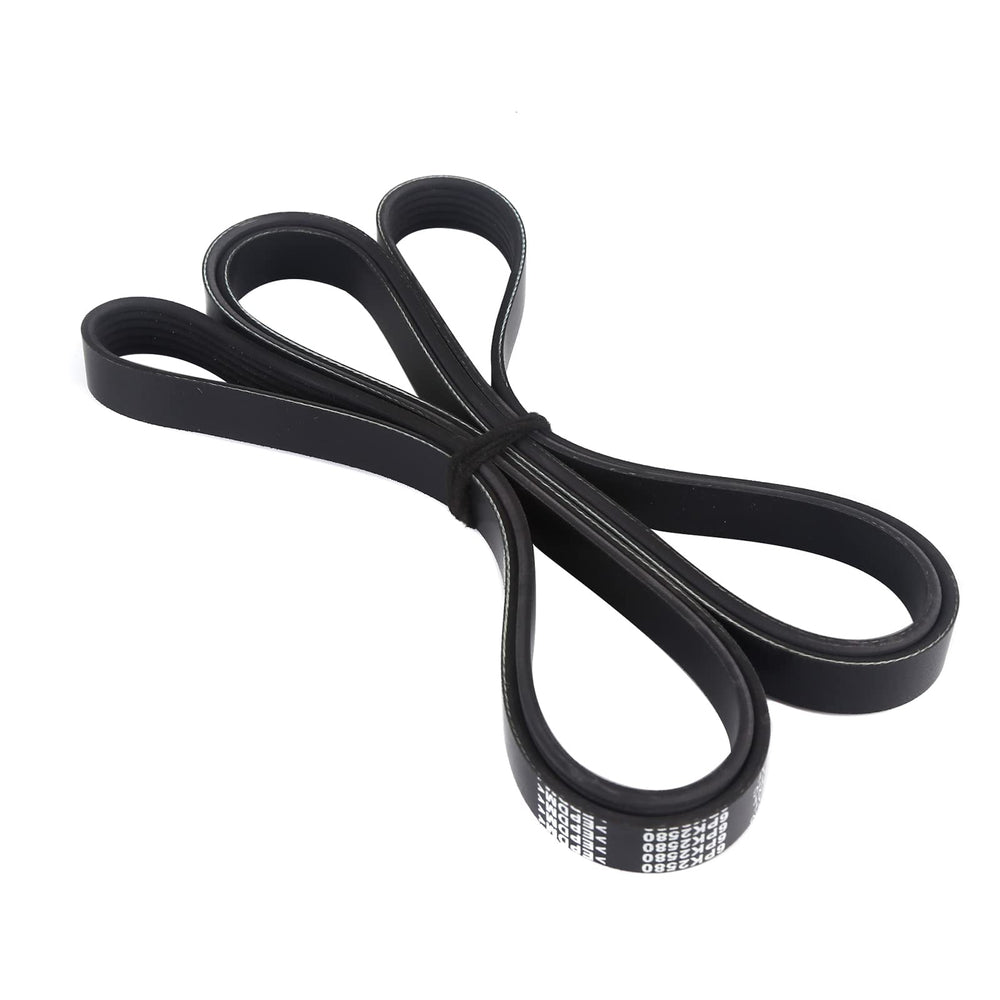 MOCA Autoparts belt length marking ensures correct sizing for dependable fit.