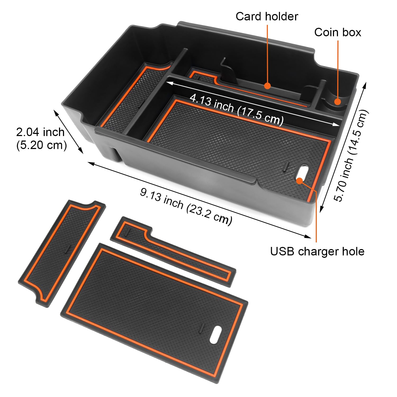 MOCHENT easy-install design requires no tools for quick setup in minutes.