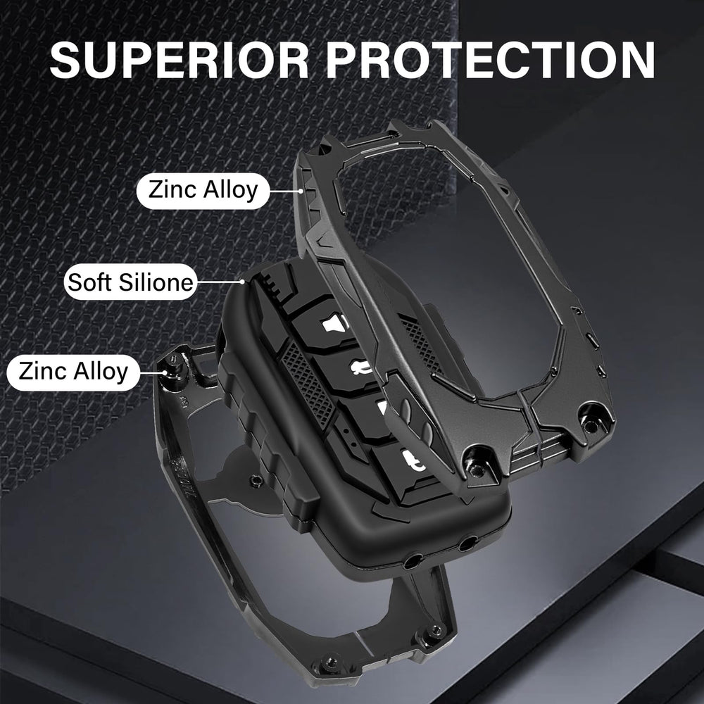 MOCHENT Grand Highlander variation adds rugged protection with sleek lines.