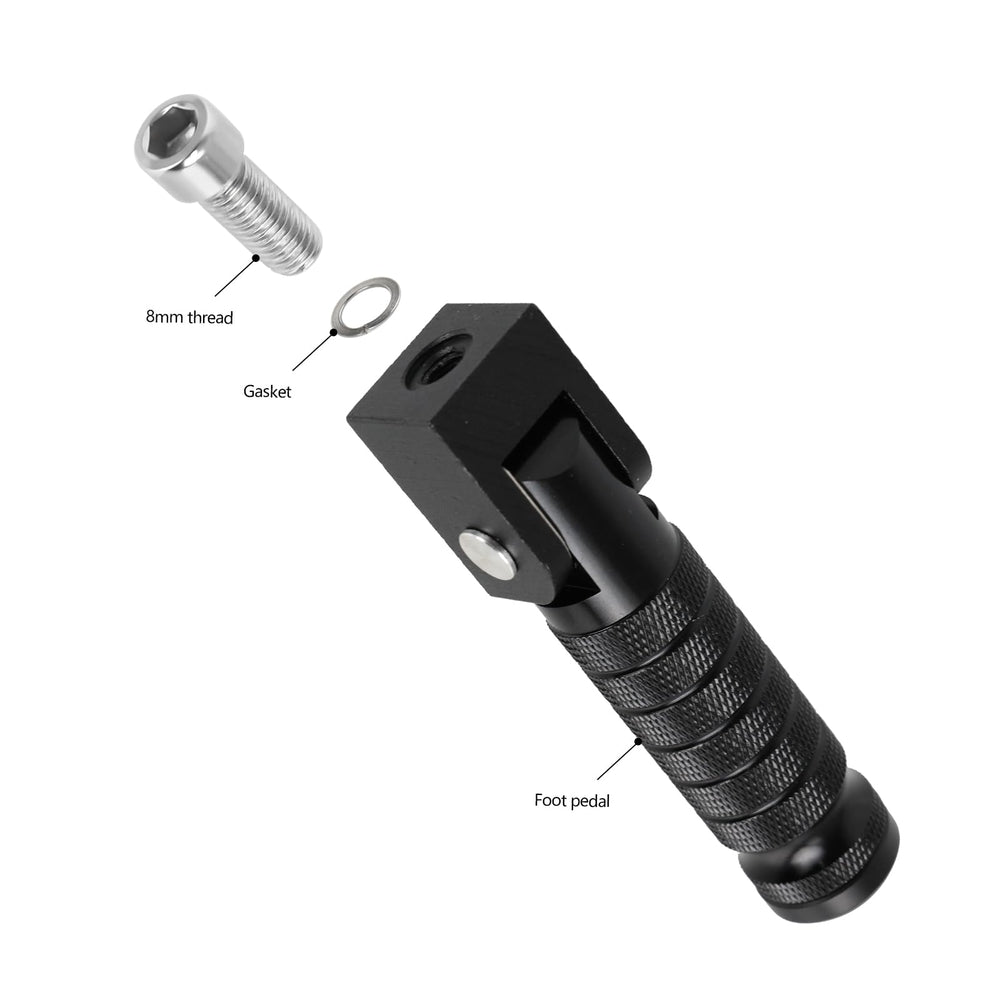 MOCODUO anodized aluminum finish resists corrosion and wear