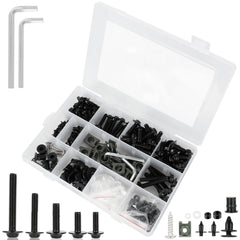 MOCODUO M6 40x6mm bolts pack for secure fairing mounting.