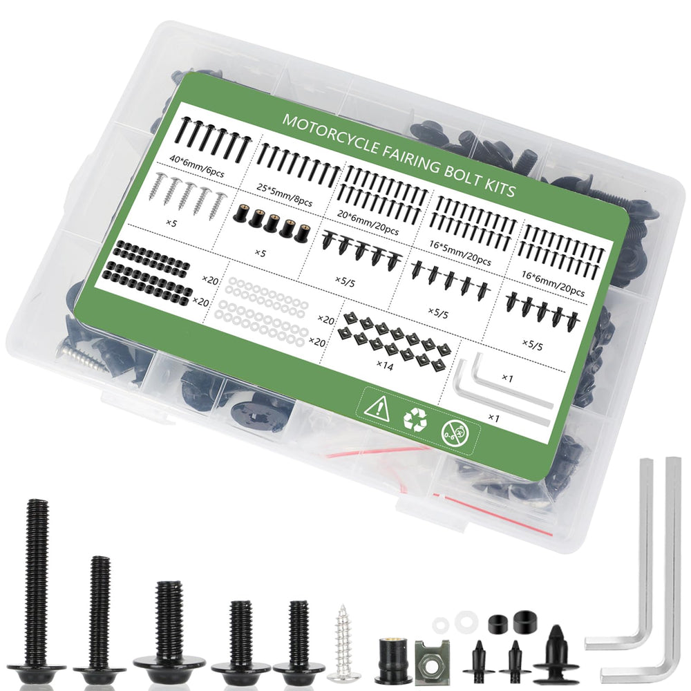 MOCODUO nylon washers for secure spacing and vibration damping.