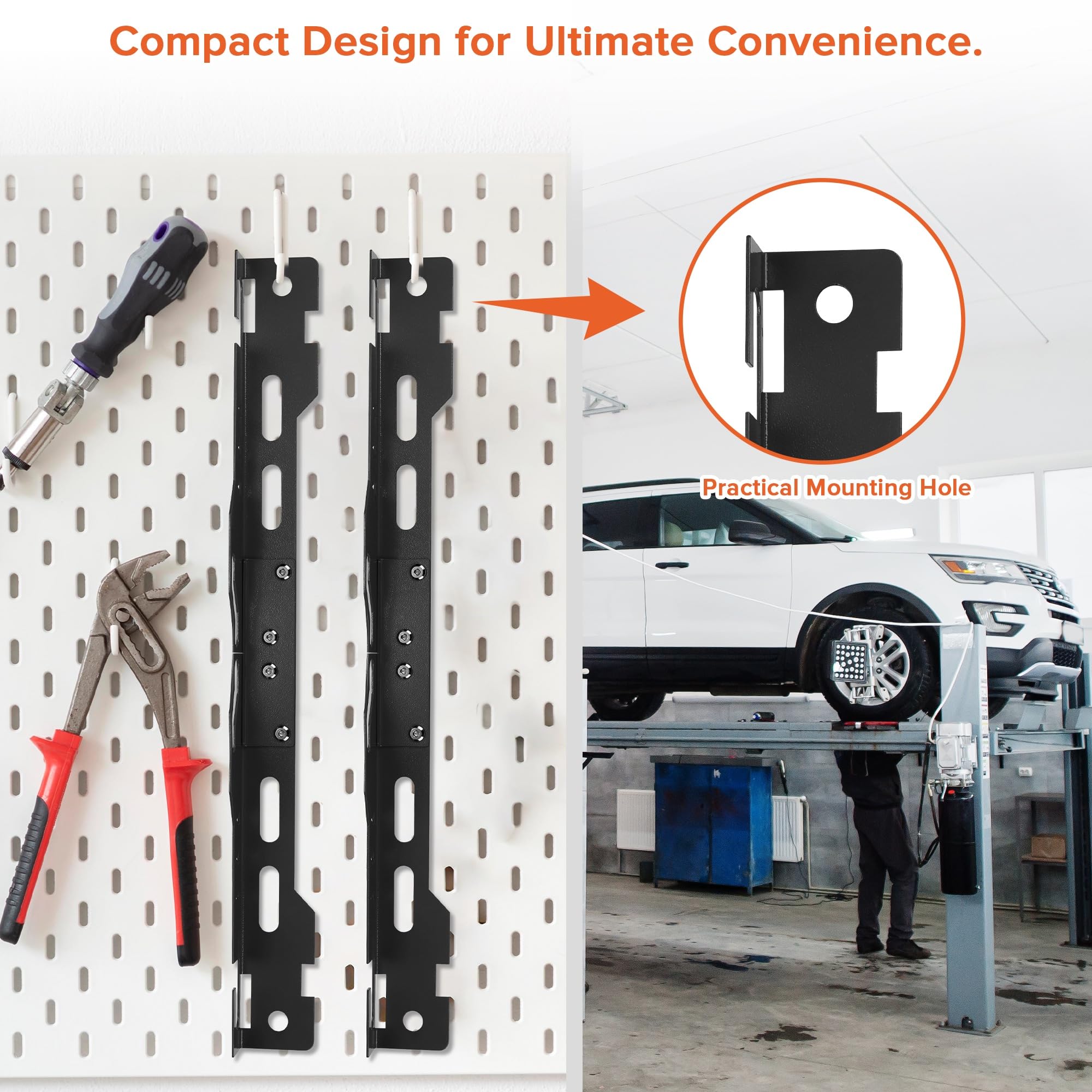 Mocsenber home use alignment kit designed for simple, at-home vehicle tuning.