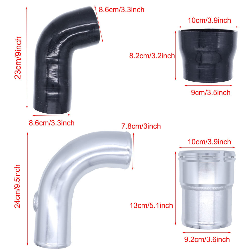 Ford 2011-2016 Powerstroke compatibility listed for precise fit