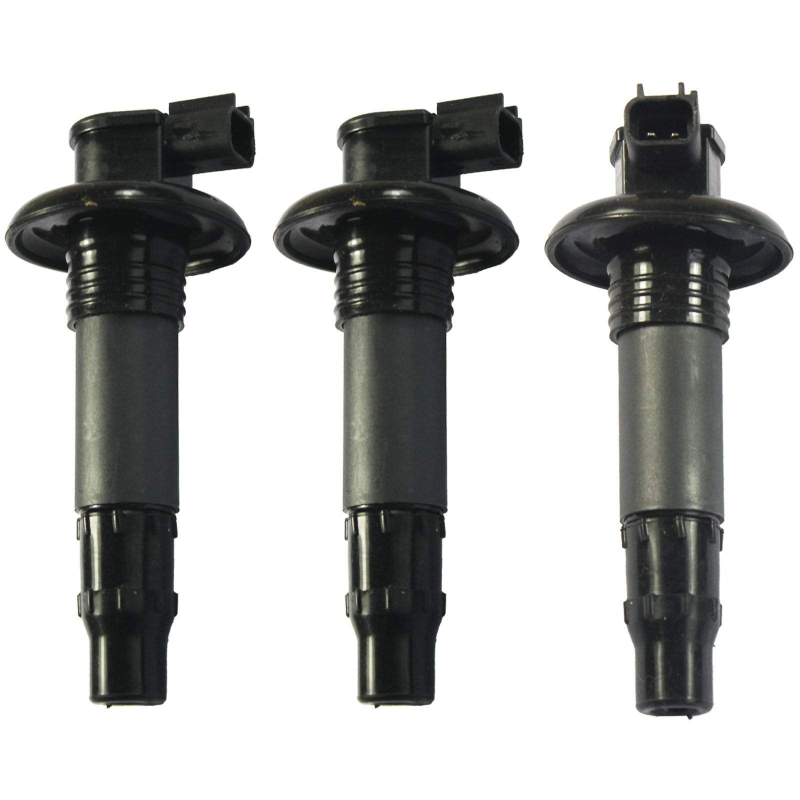 MOCW Sea-Doo GTX RXT RXP ignition coil stick set improves starting reliability.