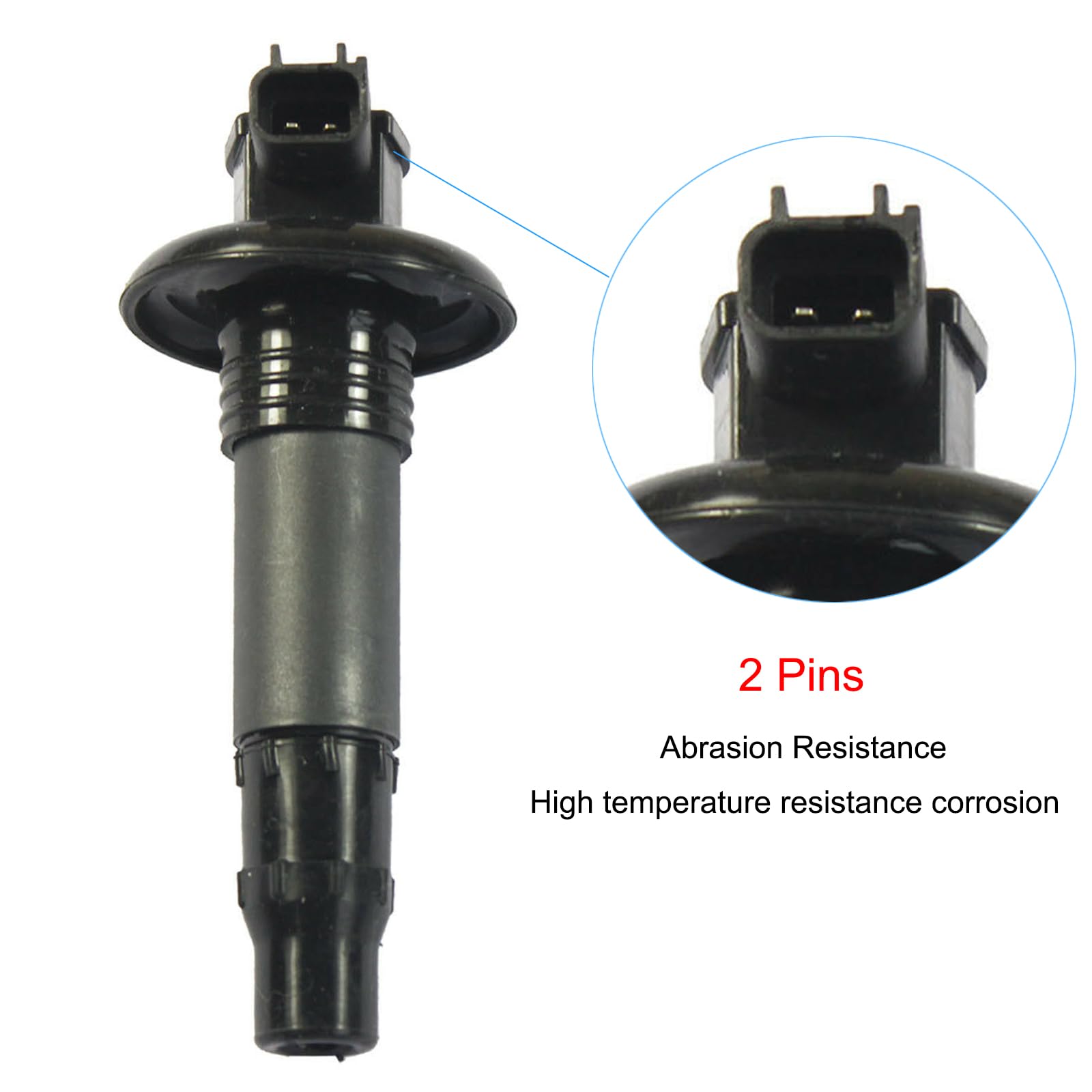 MOCW Sea-Doo RXP-X 260 ignition coil stick delivers stable power delivery.