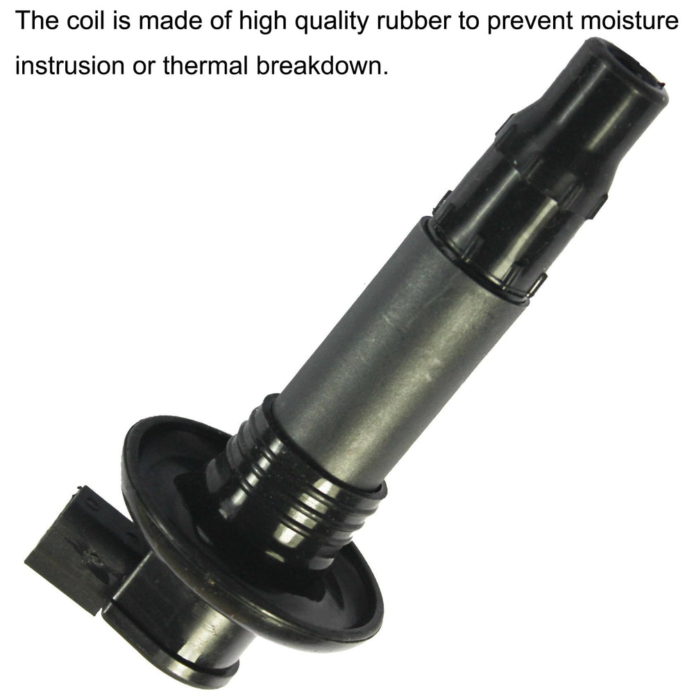 MOCW Sea-Doo 4-Tec ignition coil stick set supports all-round performance.
