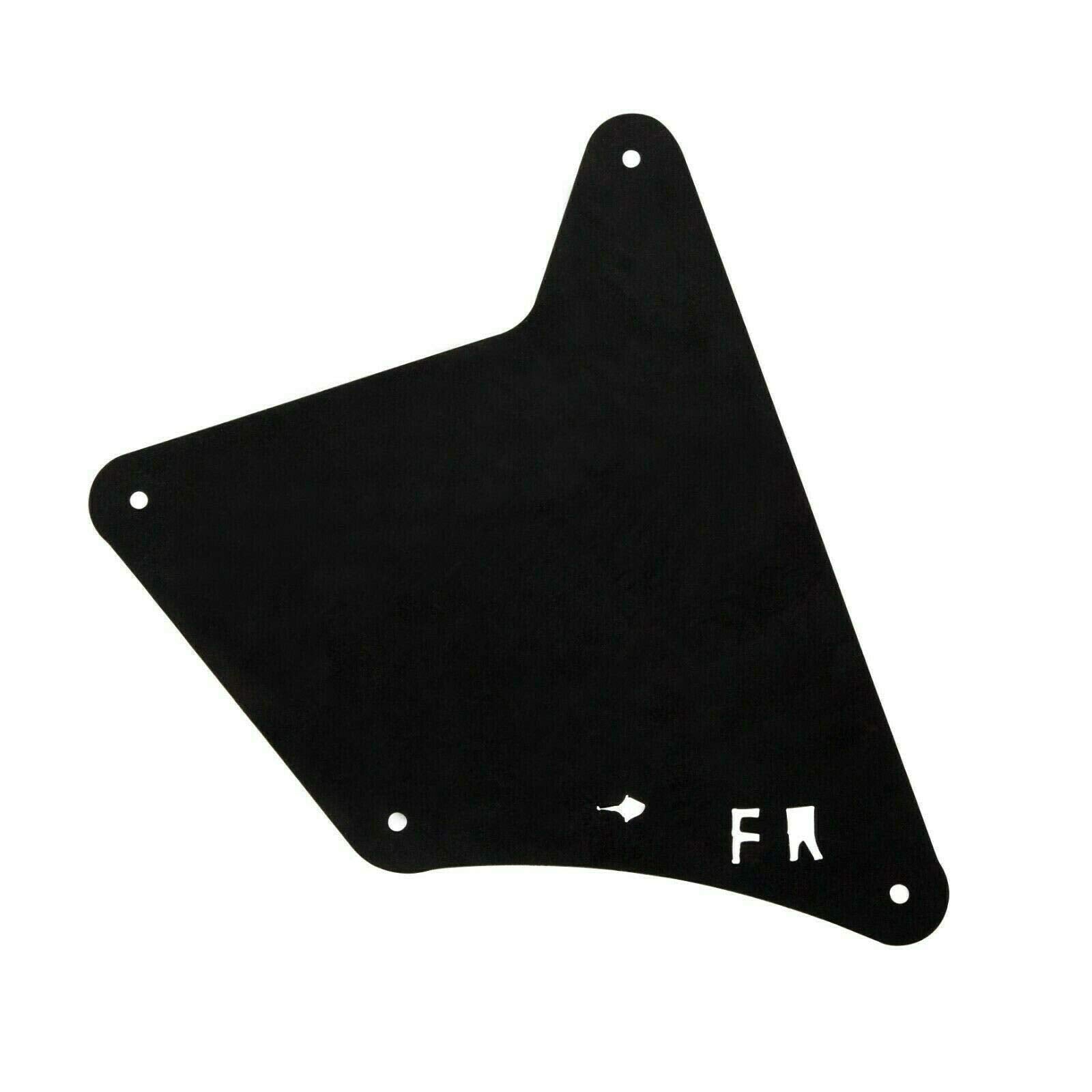 MOCW splash shield rear-left shields body from spray.