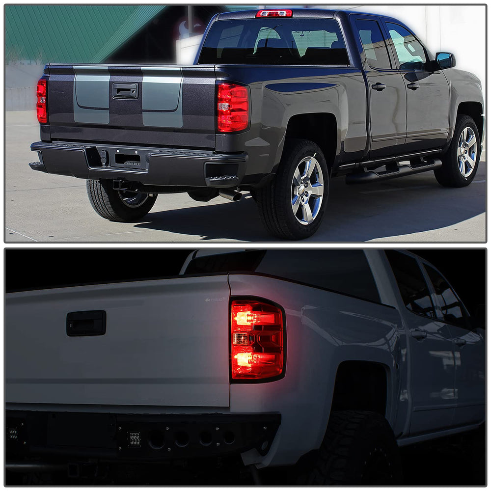 MOCW wiring harness included facilitates quick installation on Silverado.