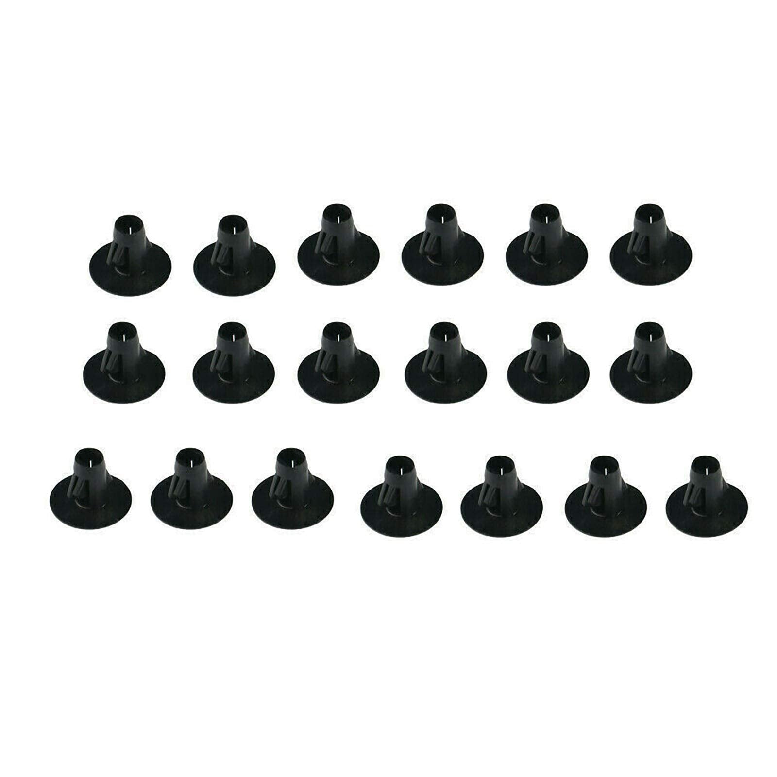 MOCW thicker rubber material resists wear.