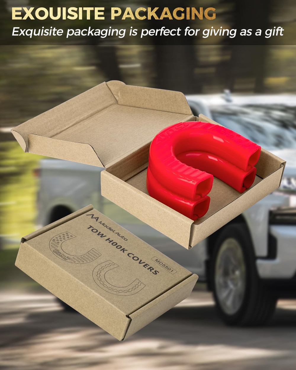 MODELAUTO 3x thicker protective layer guards undercarriage from grime and moisture.