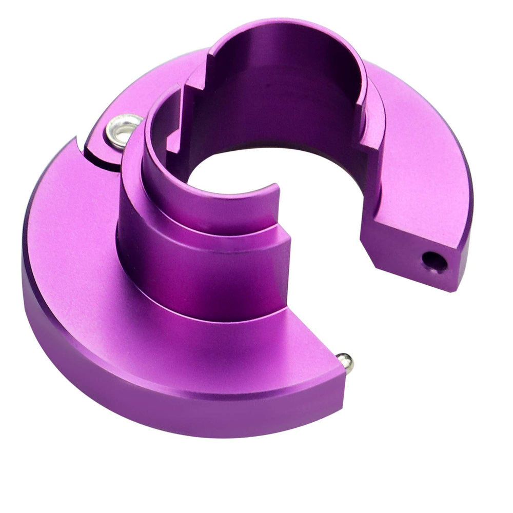 MOEBULB 39220 compact easy-grip design for comfortable operation under hood