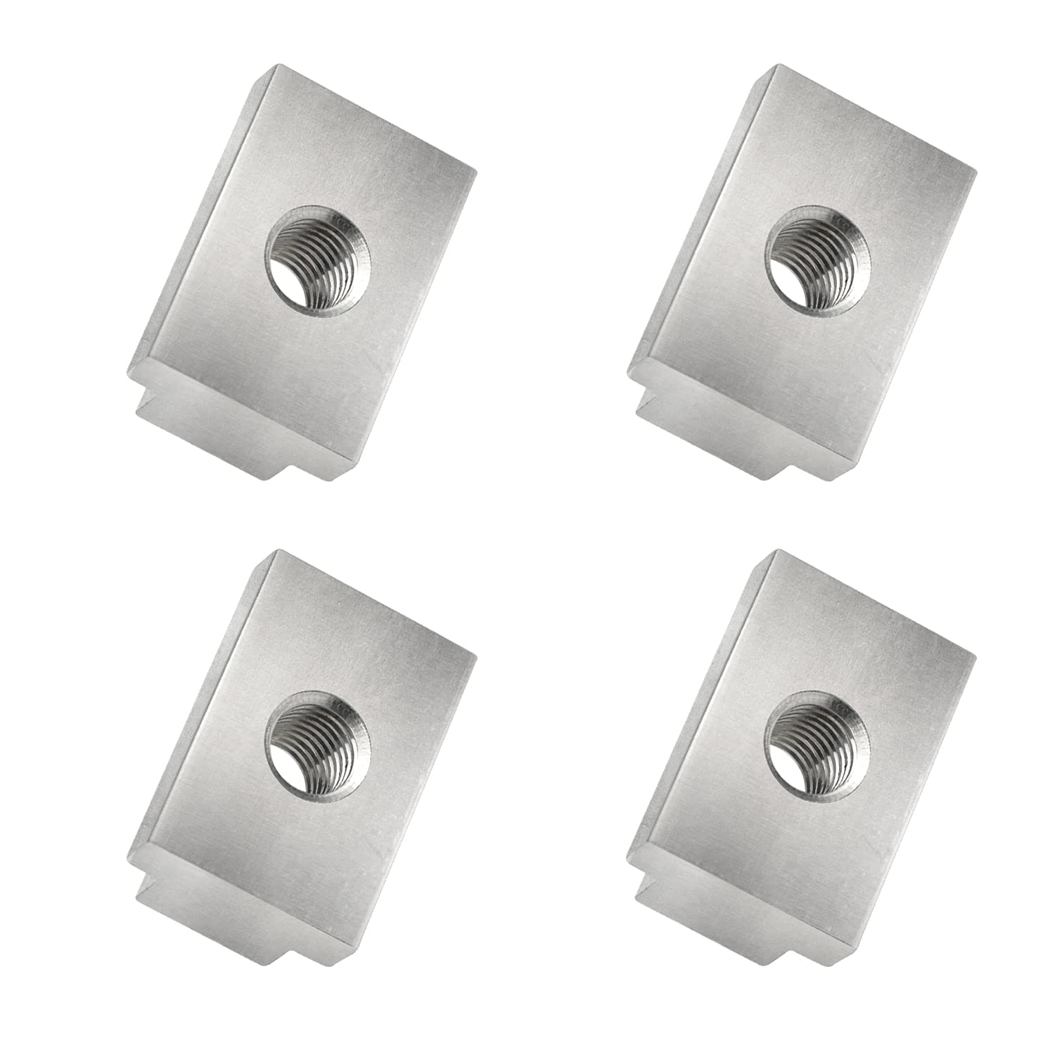 Package contents of MOEBULB hardware: nuts and screws for bed rails.
