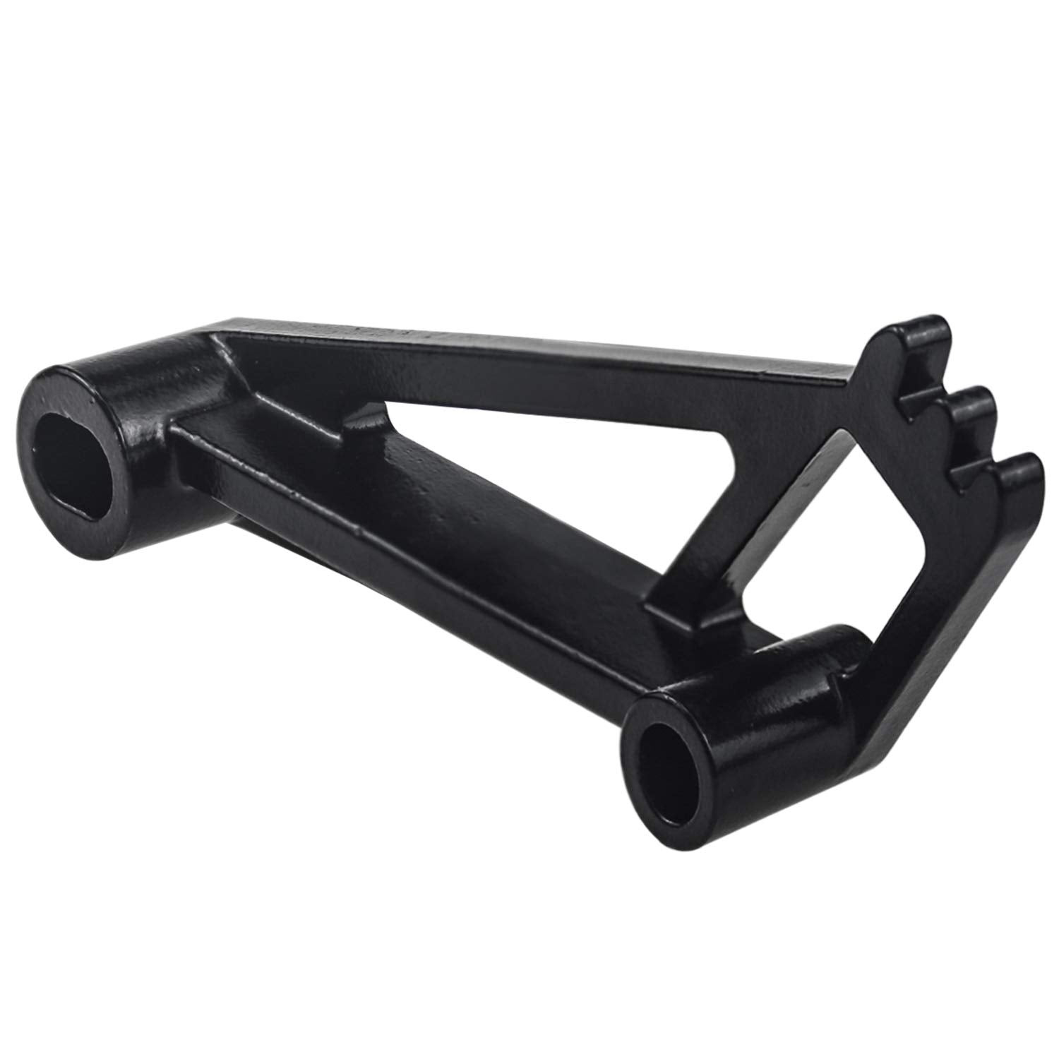 MOEBULB timing chain locking wedge tool creates space for phaser removal.